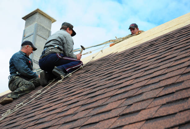 Quick and Trustworthy Emergency Roof Repair Services in Fairview, GA